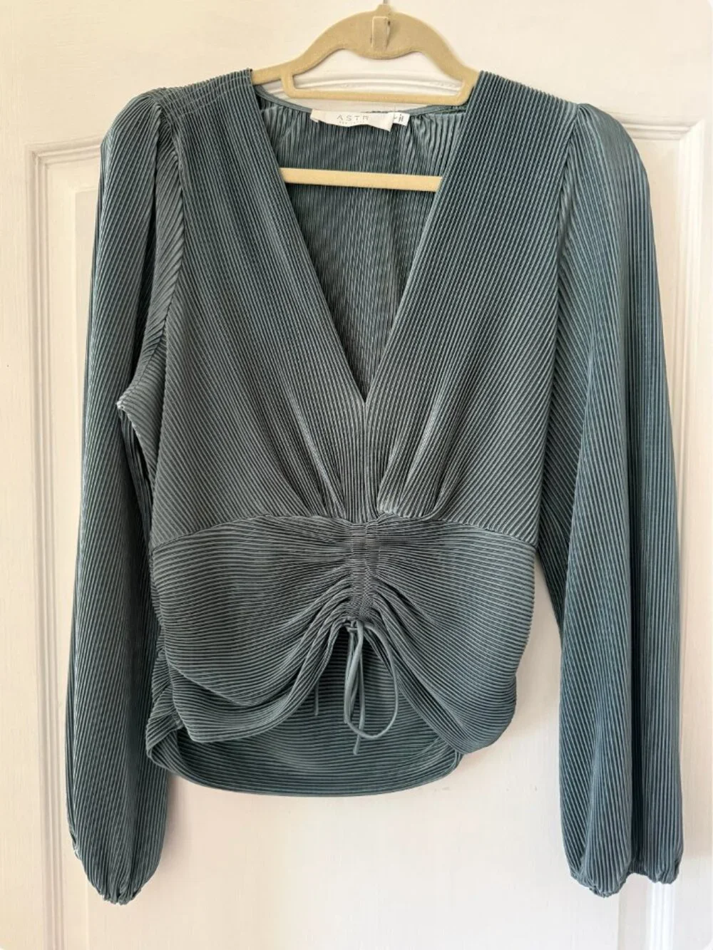 Astr Braydon Top, Green Slate